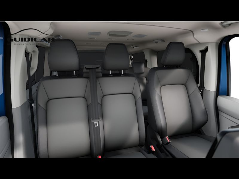 GuidiCar - VOLKSWAGEN INDUSTRIALI Caravelle 1 Caravelle Life 2.0 TDI 110 kW integrale auto Nuovo